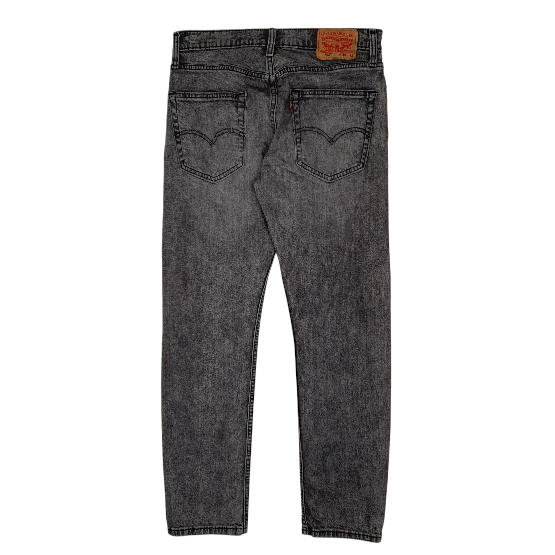 Mens Grey Levis   Jeans