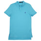 Mens Blue Polo Ralph Lauren  Short Sleeve Polo Shirt