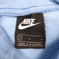 Mens Blue Nike  Hoodie Jumper