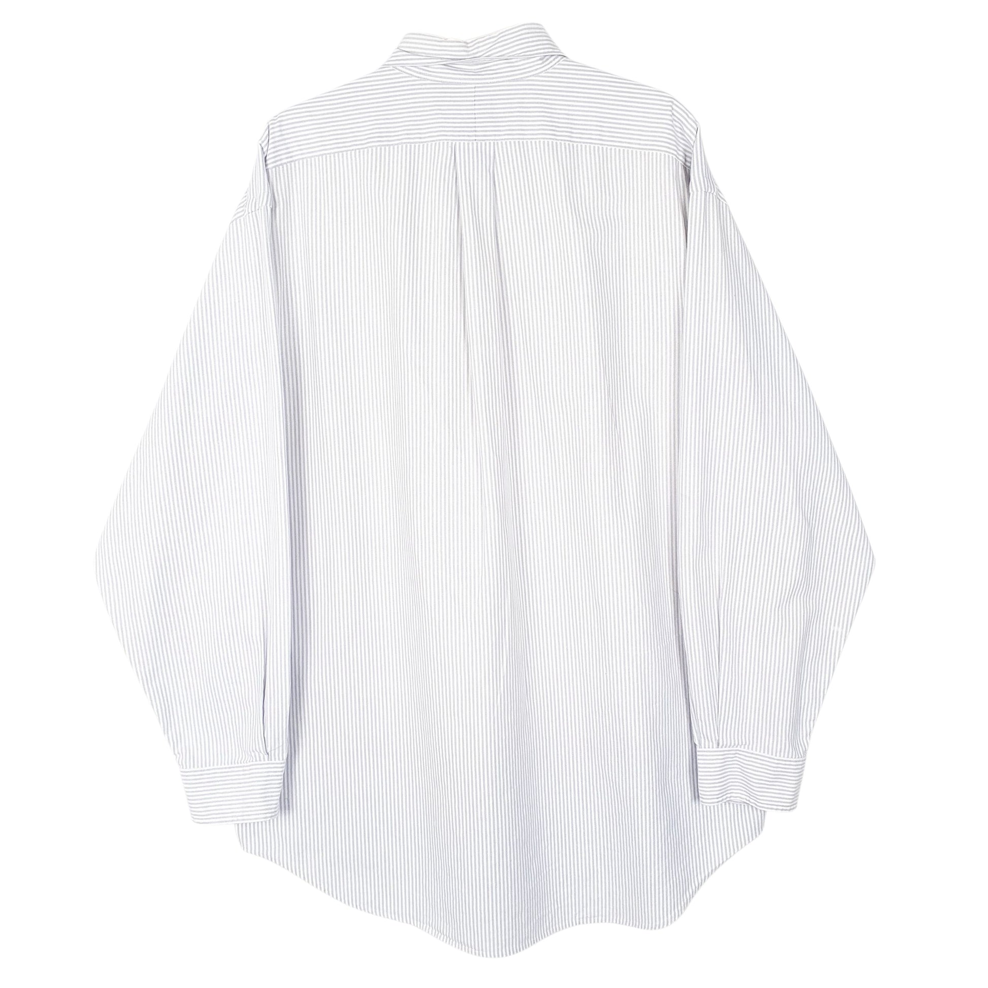 Mens White Ralph Lauren   Shirt