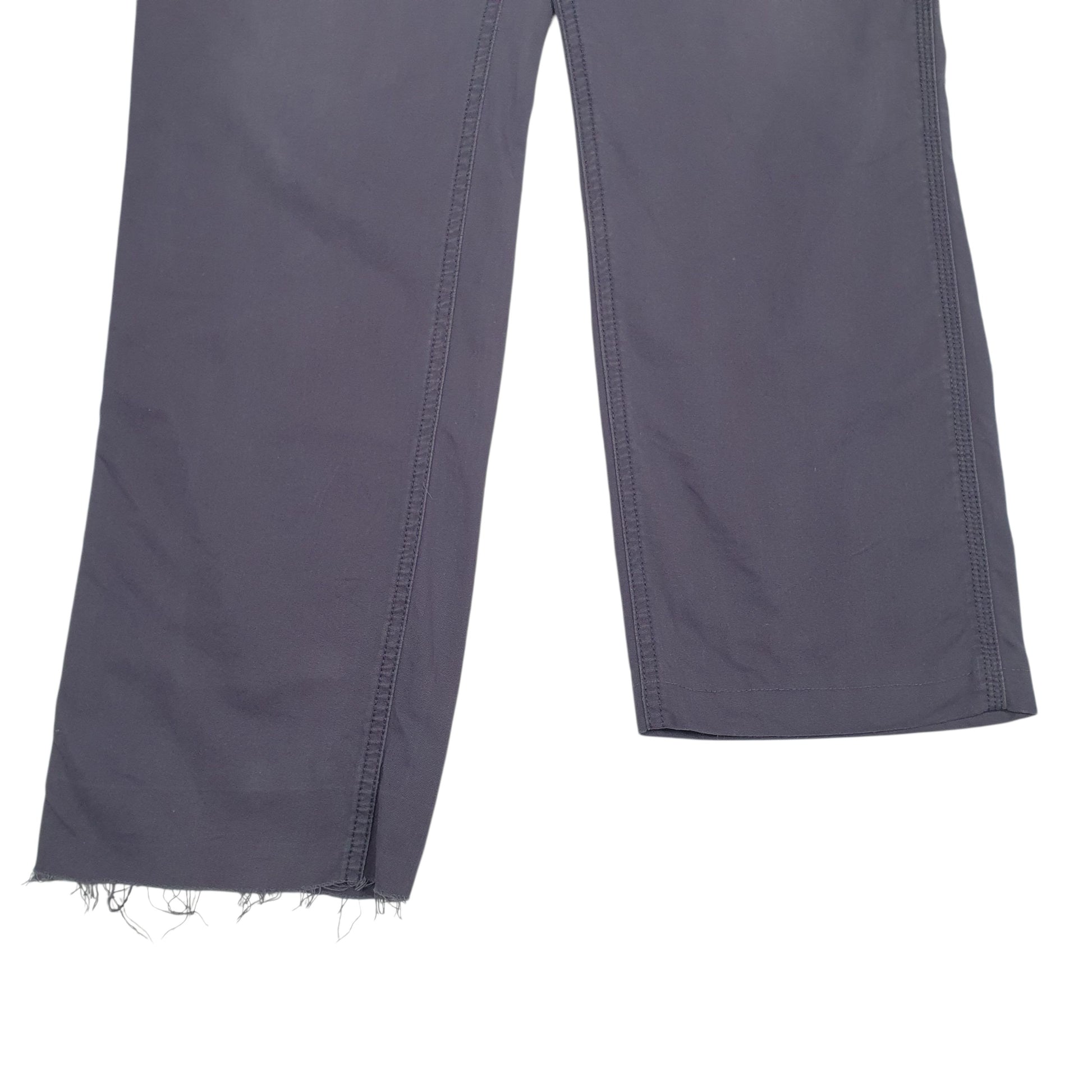 Mens Grey Tommy Hilfiger   Trousers