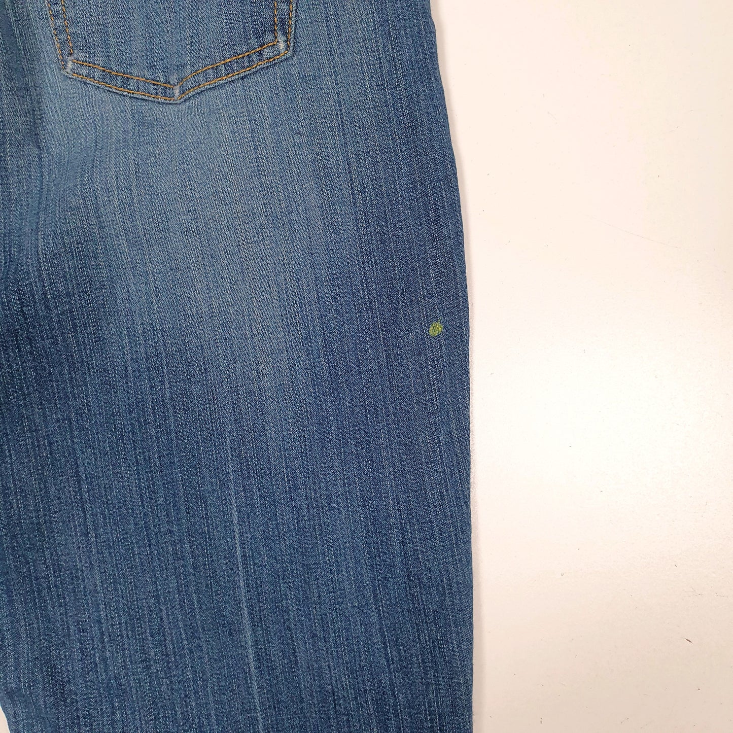 Womens Blue Levis Vintage 00s  Jeans