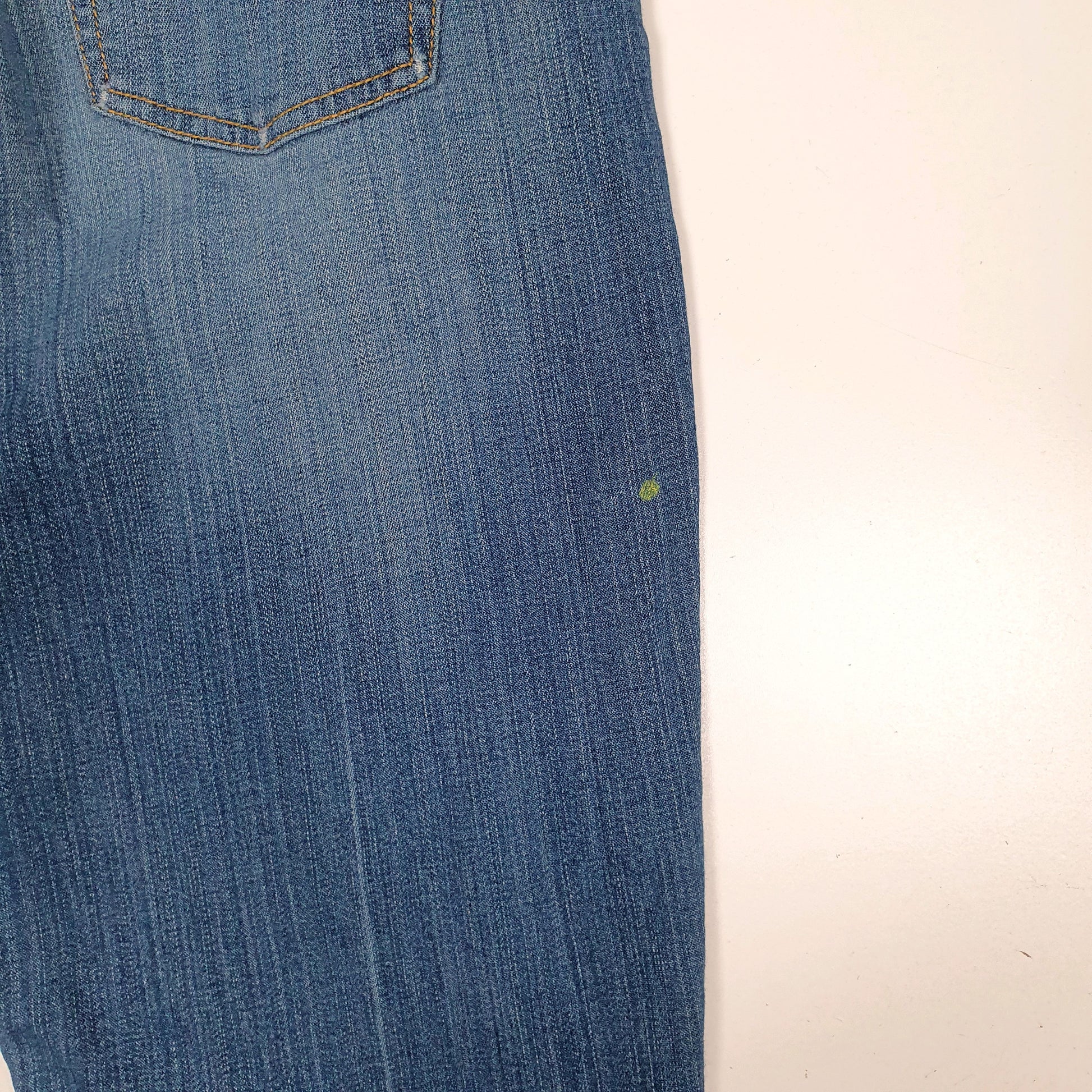 Womens Blue Levis Vintage 00s  Jeans