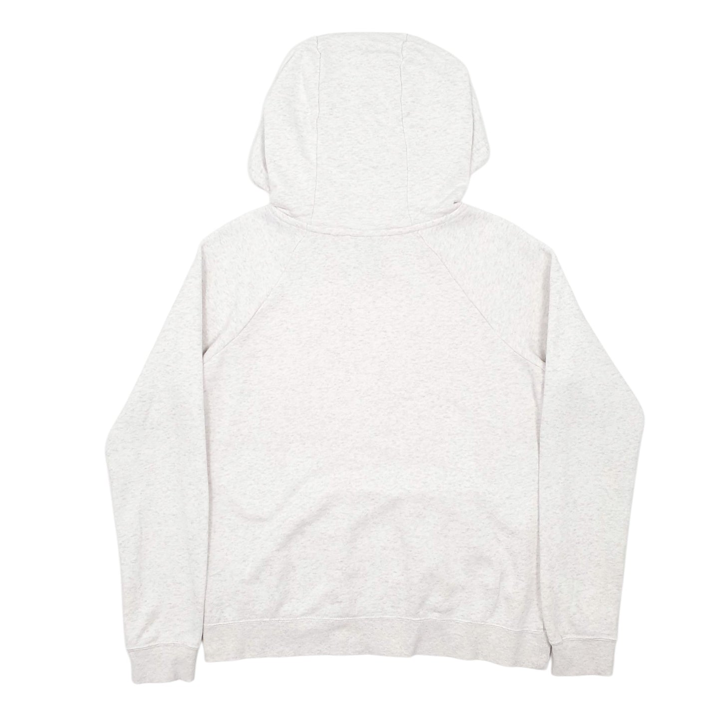 Womens Grey Nike  Hoodie Jumper