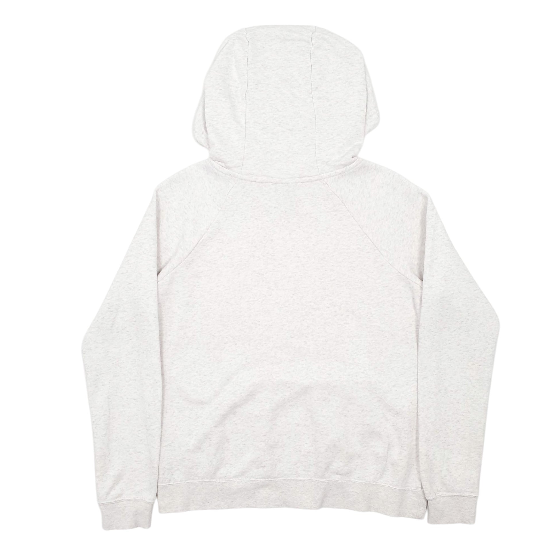 Womens Grey Nike  Hoodie Jumper