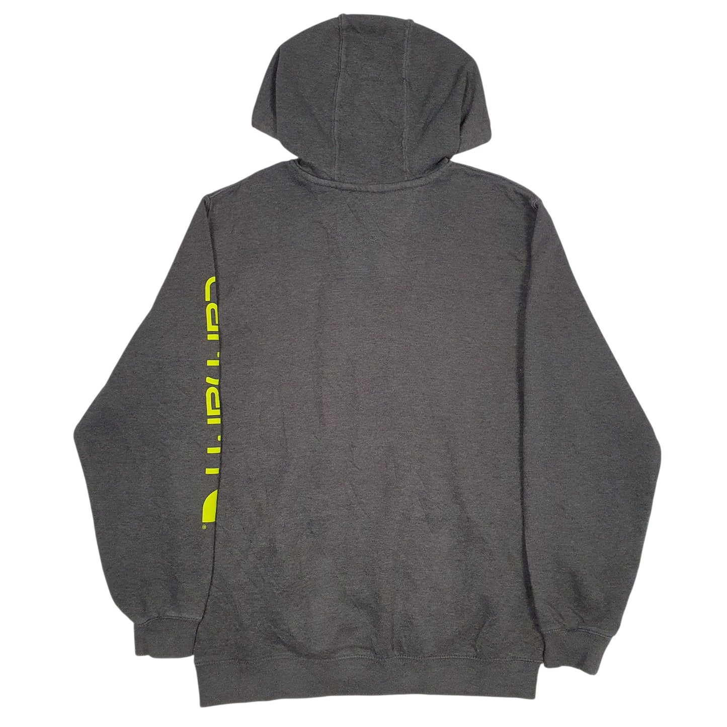 Mens Grey Carhartt  Hoodie Jumper