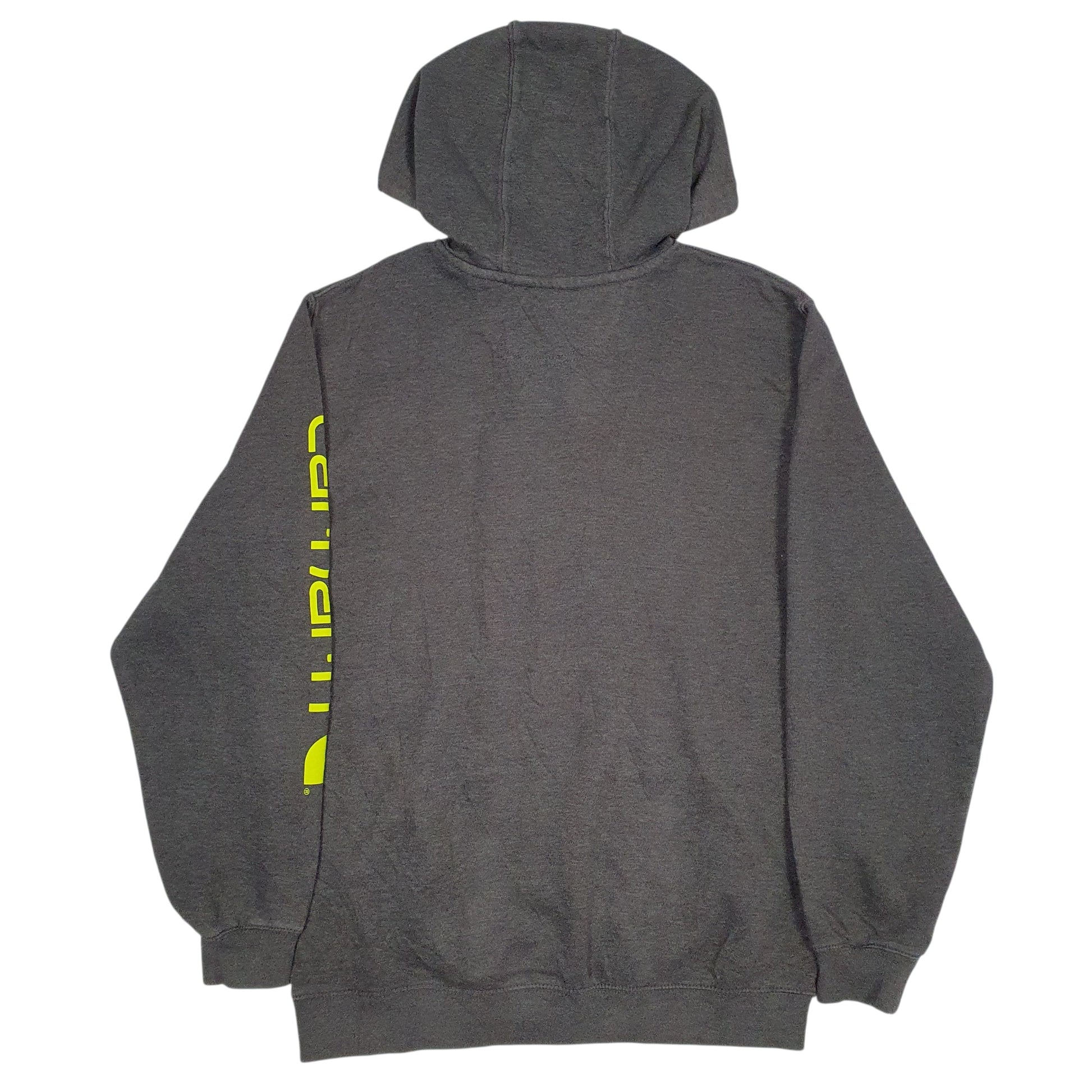 Mens Grey Carhartt  Hoodie Jumper