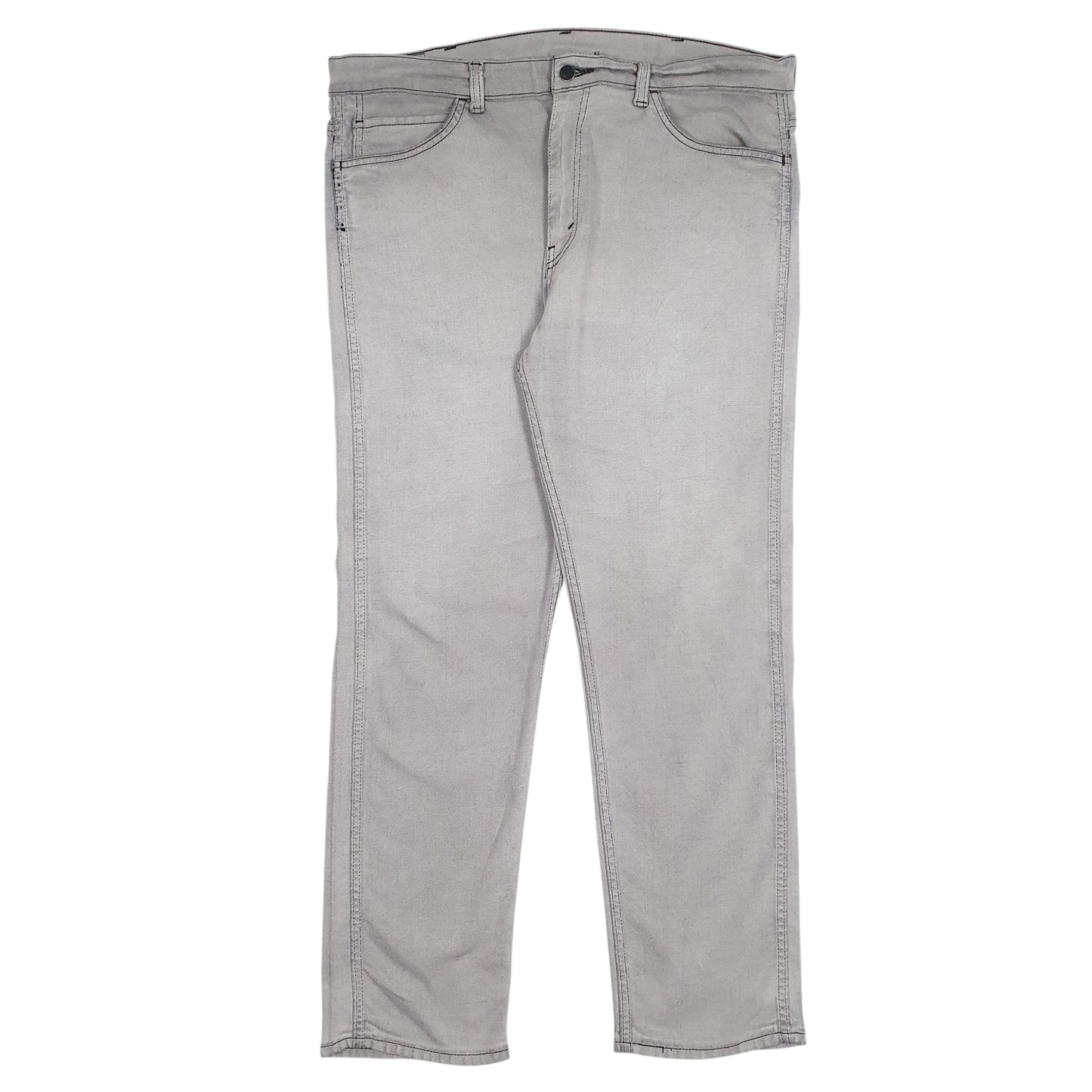 Mens Grey Levis  508 JeansW38 L30