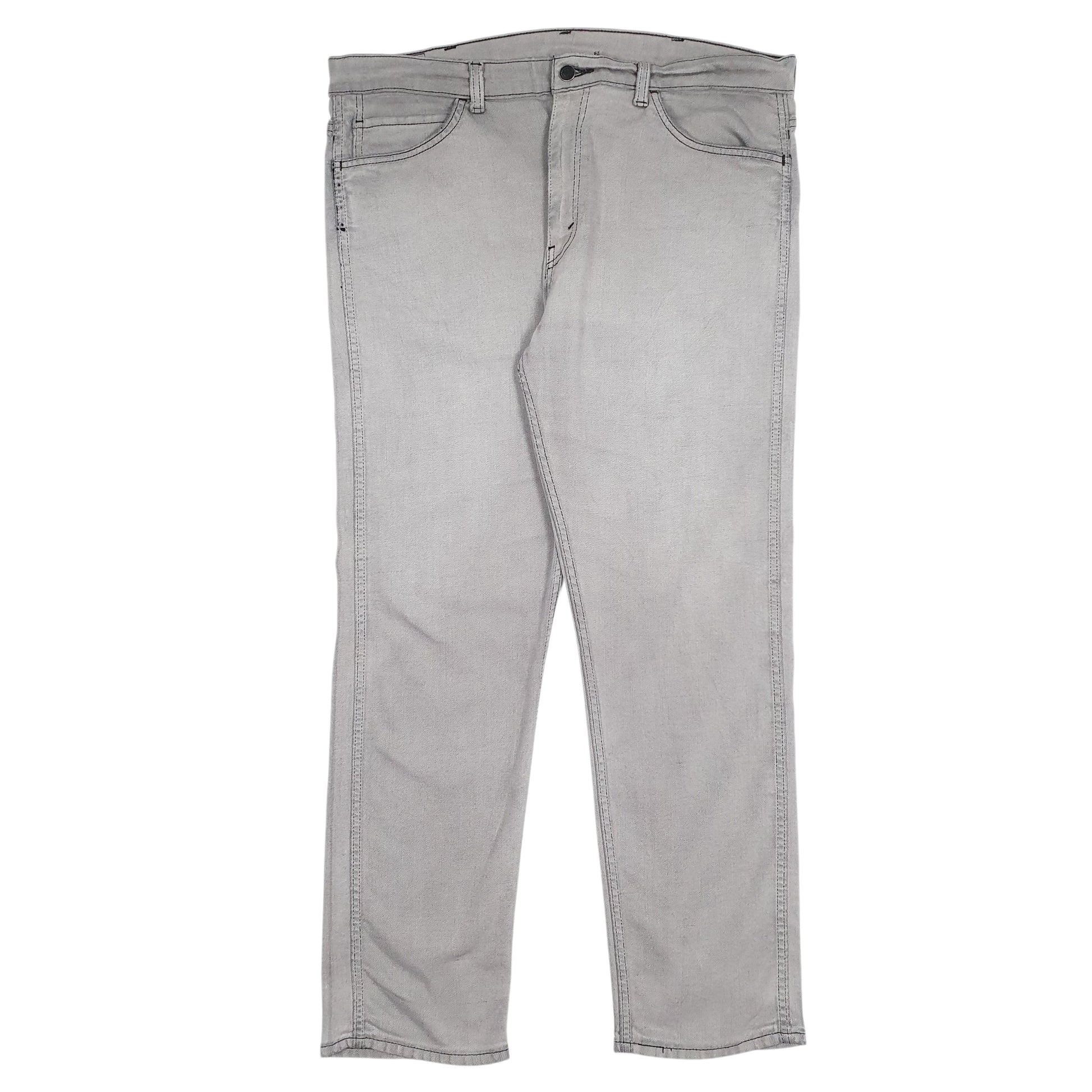 Mens Grey Levis  508 JeansW38 L30