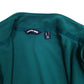 Womens Green Landsend  Full Zip Jumper