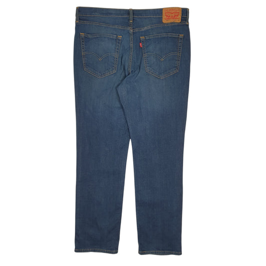 Mens Blue Levis   Jeans