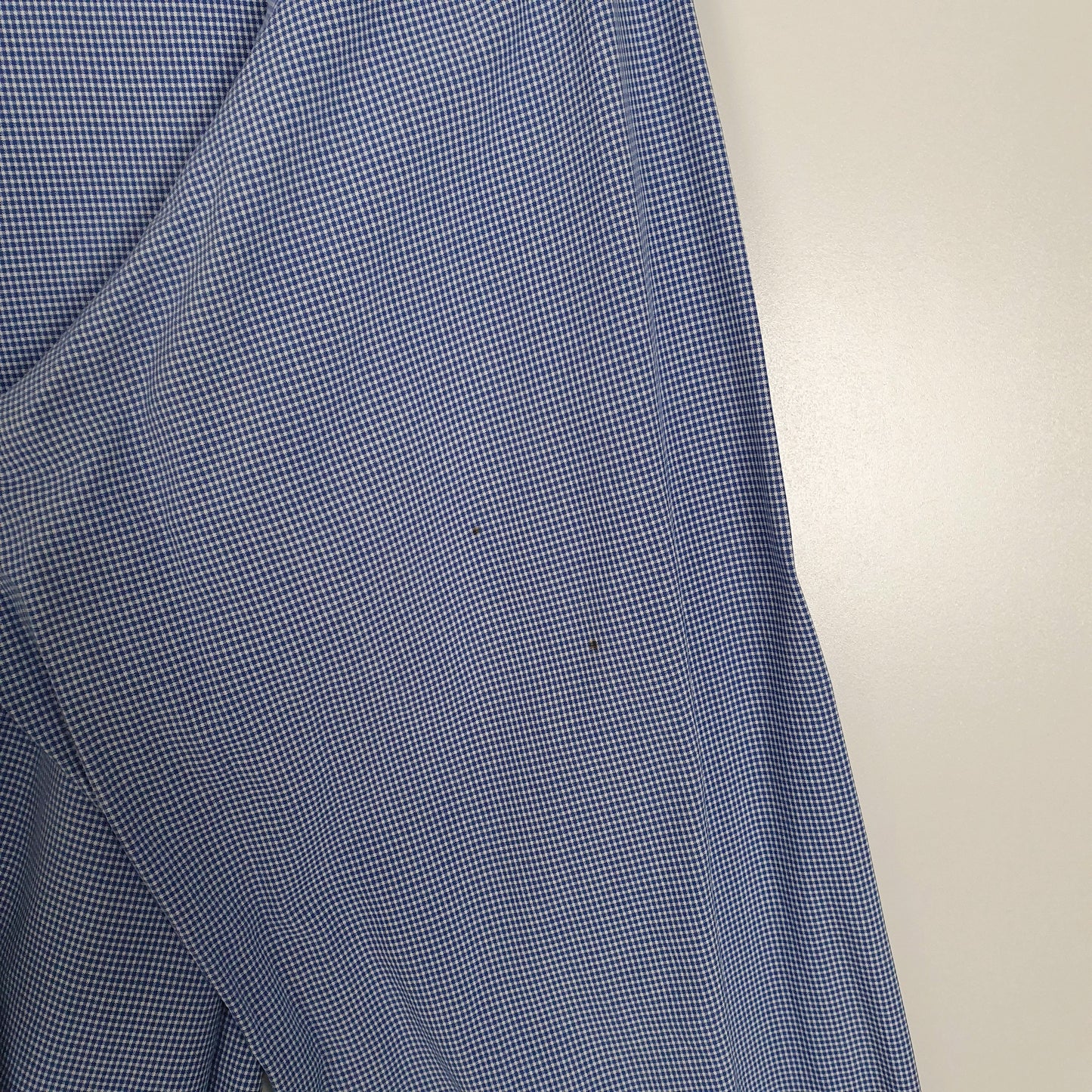 Mens Blue Ralph Lauren   Shirt