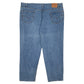 Mens Blue Levis Vintage 00s Made In USA  Jeans