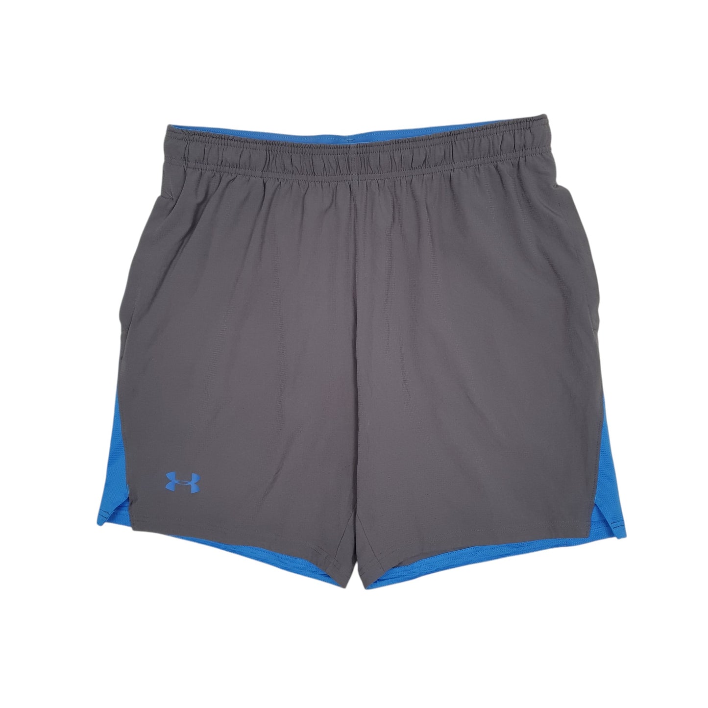 Mens Grey Under Armour  Sport Shorts
