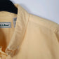 Mens Yellow L.L.Bean Vintage 00s  Shirt