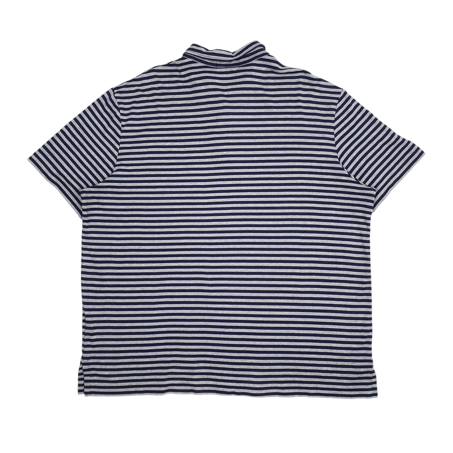 Mens Grey Polo Ralph Lauren   Polo Shirt