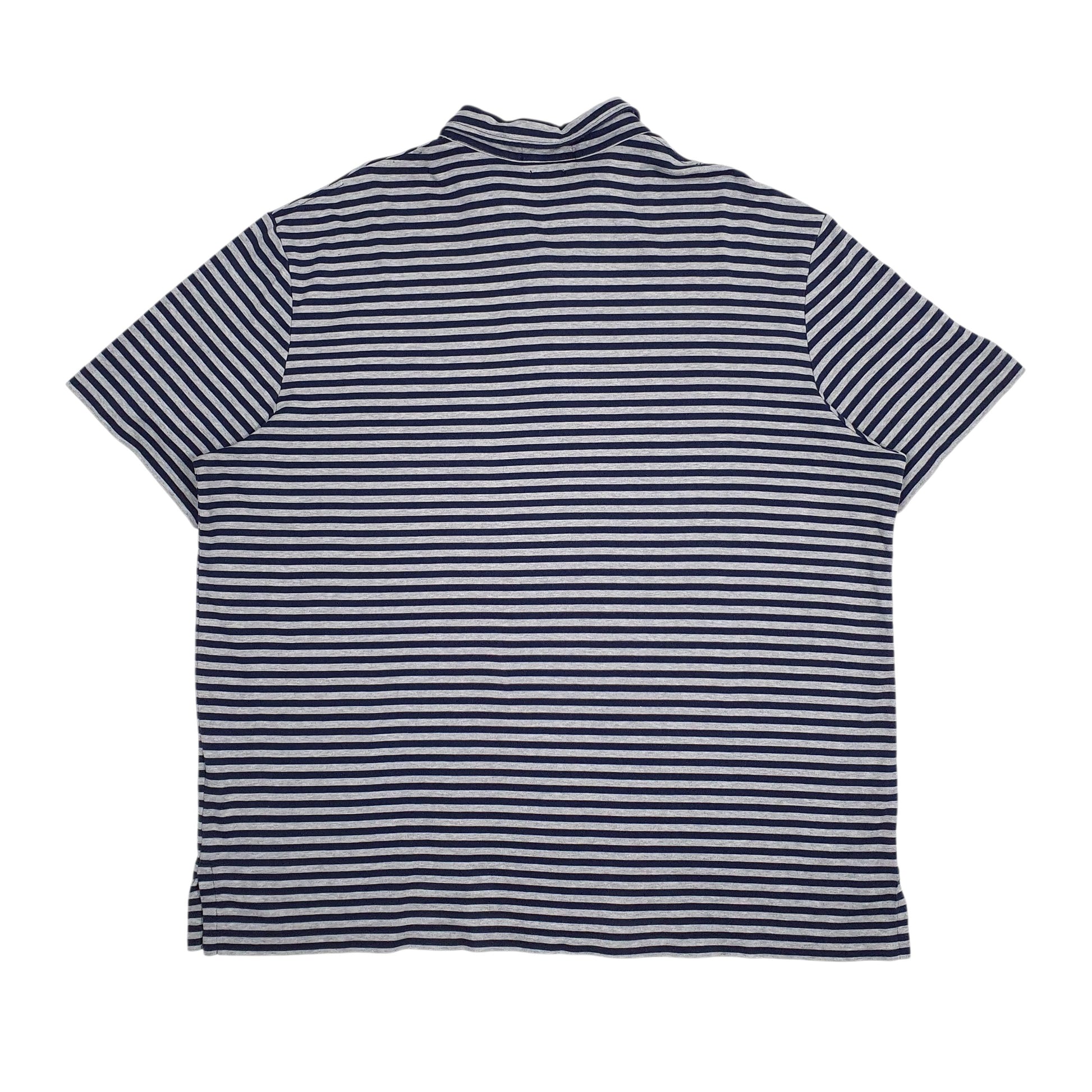 Mens Grey Polo Ralph Lauren   Polo Shirt