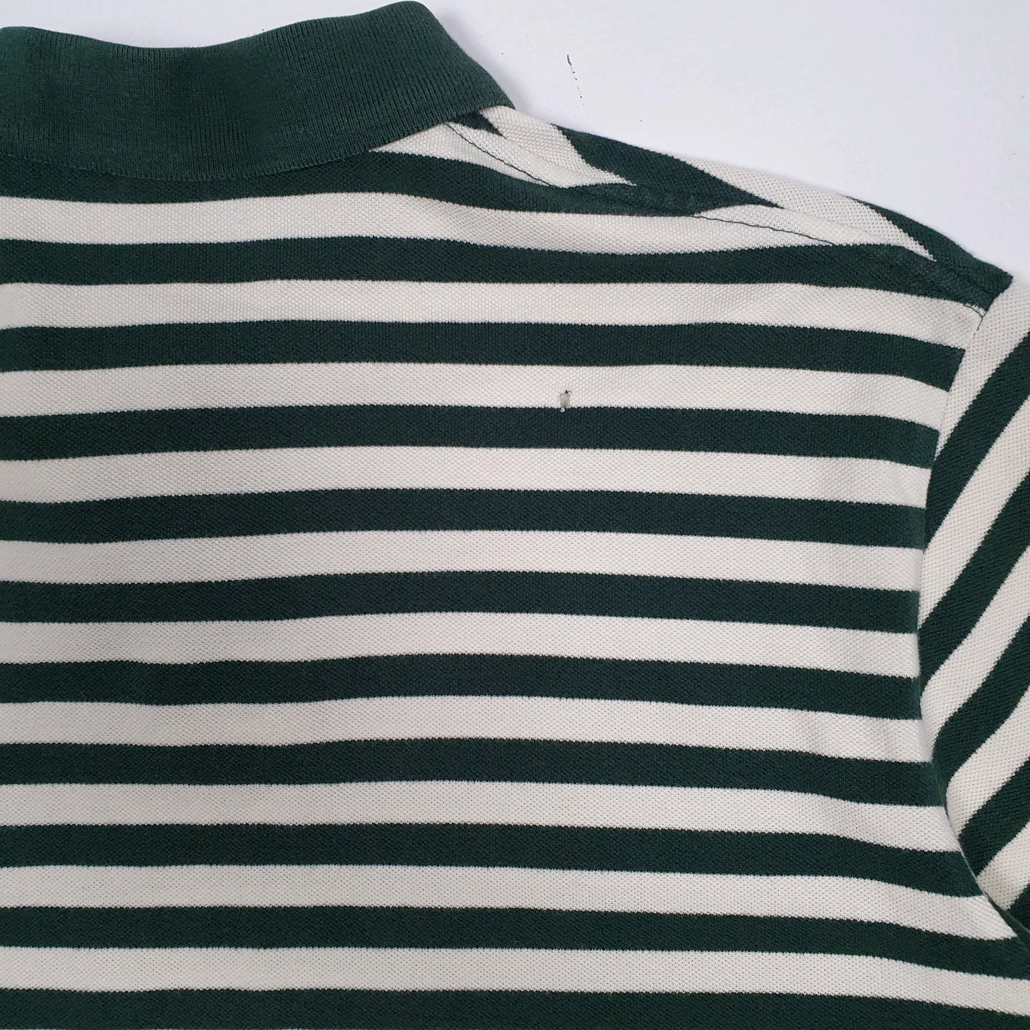 Mens Green Polo Ralph Lauren   Polo Shirt