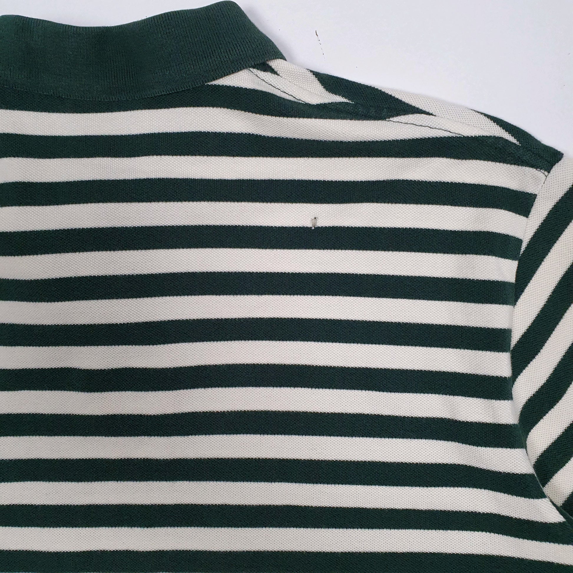 Mens Green Polo Ralph Lauren   Polo Shirt