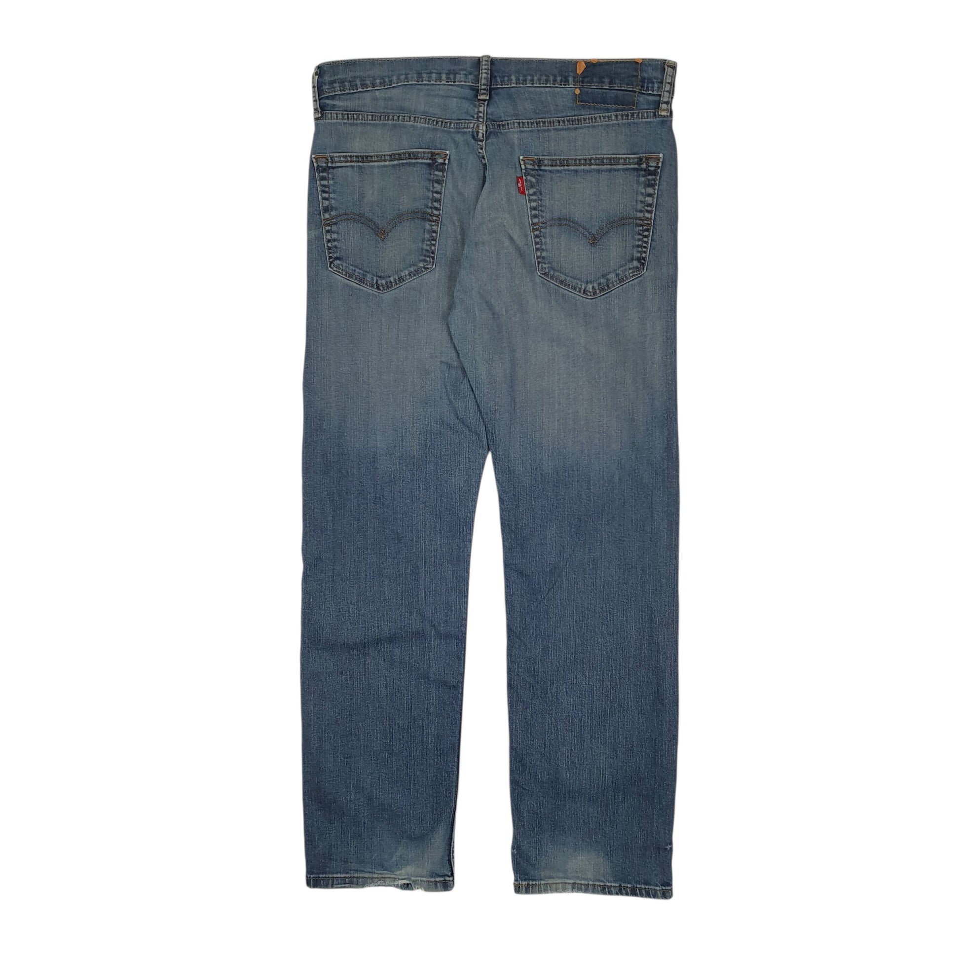 Mens Blue Levis   Jeans