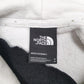 Mens White The North Face  Hoodie Jumper