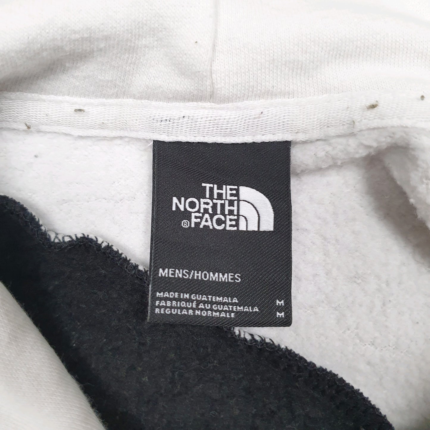 Mens White The North Face  Hoodie Jumper
