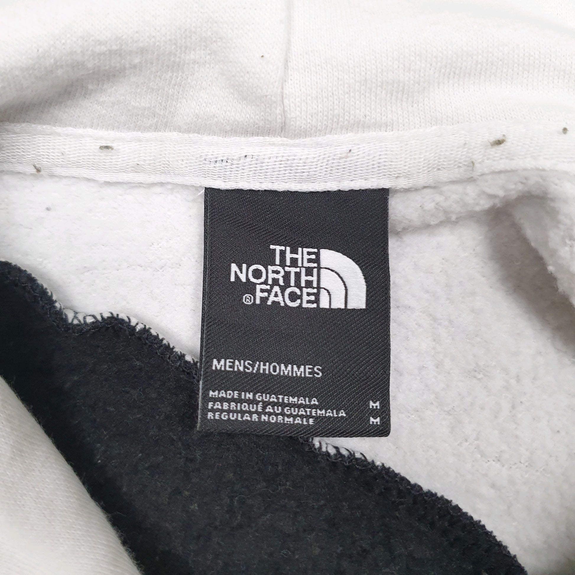 Mens White The North Face  Hoodie Jumper