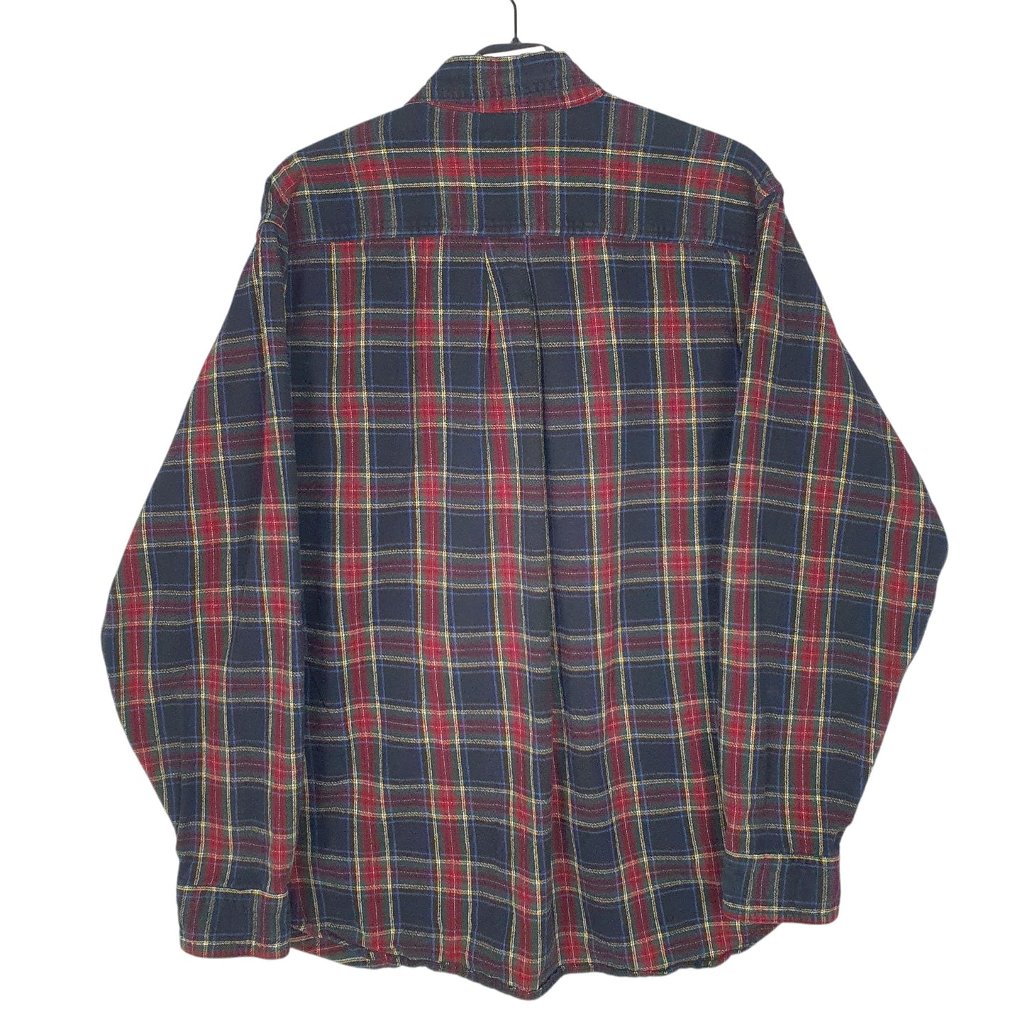 Mens Navy L.L.Bean   Shirt