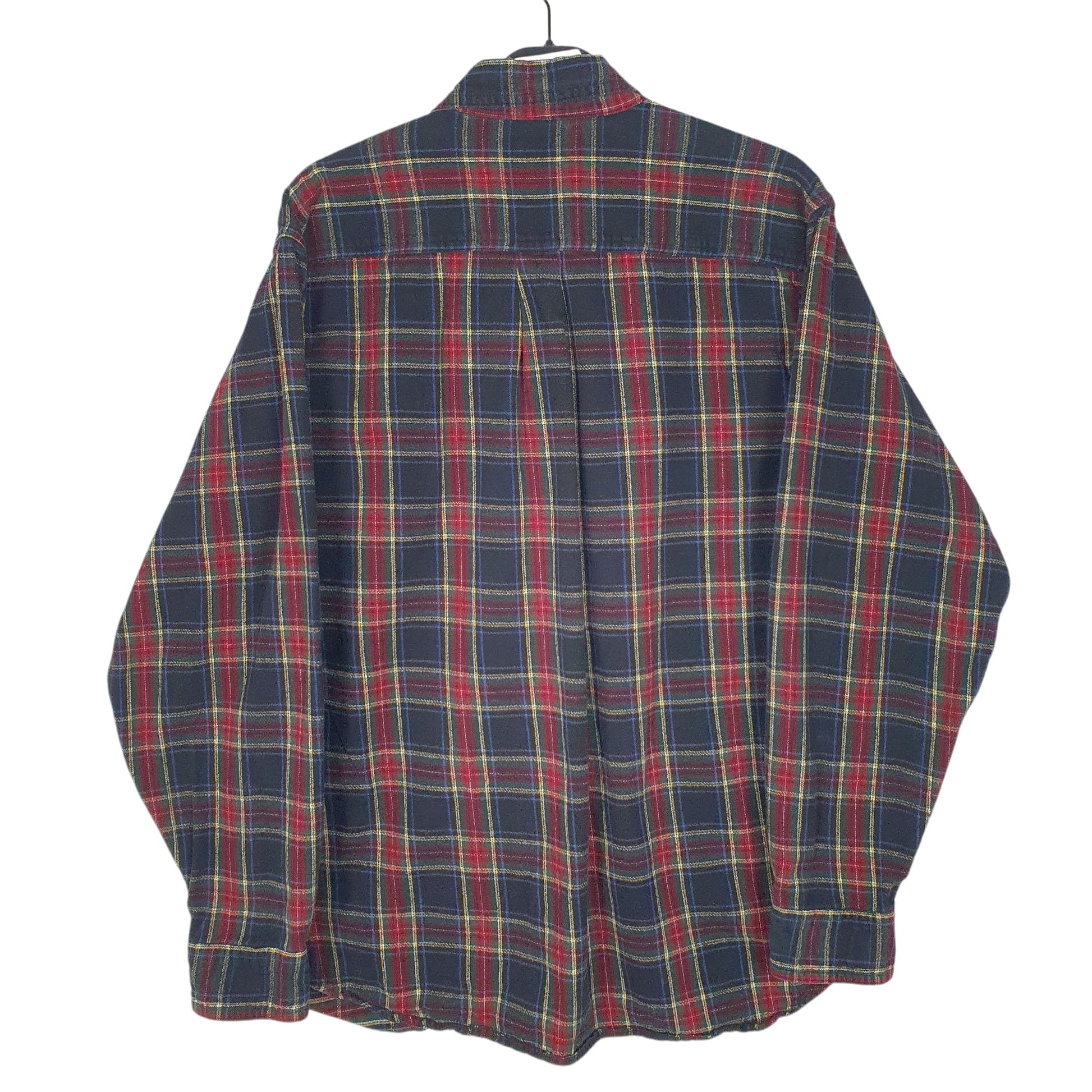 Mens Navy L.L.Bean   Shirt