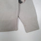 Womens Grey Burberry  Crewneck Jumper