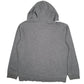 Womens Grey Reebok  Hoodie Jumper