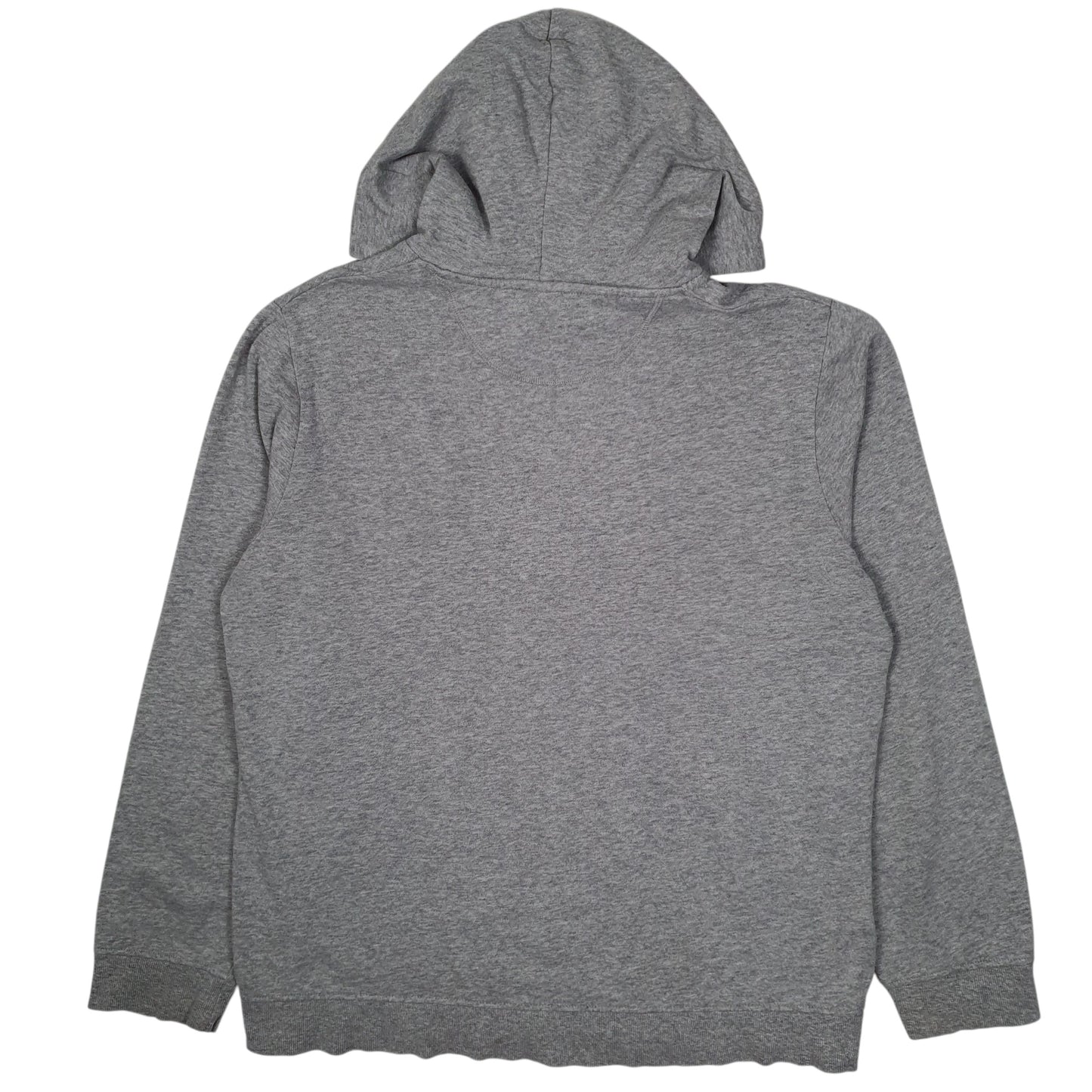 Womens Grey Reebok  Hoodie Jumper