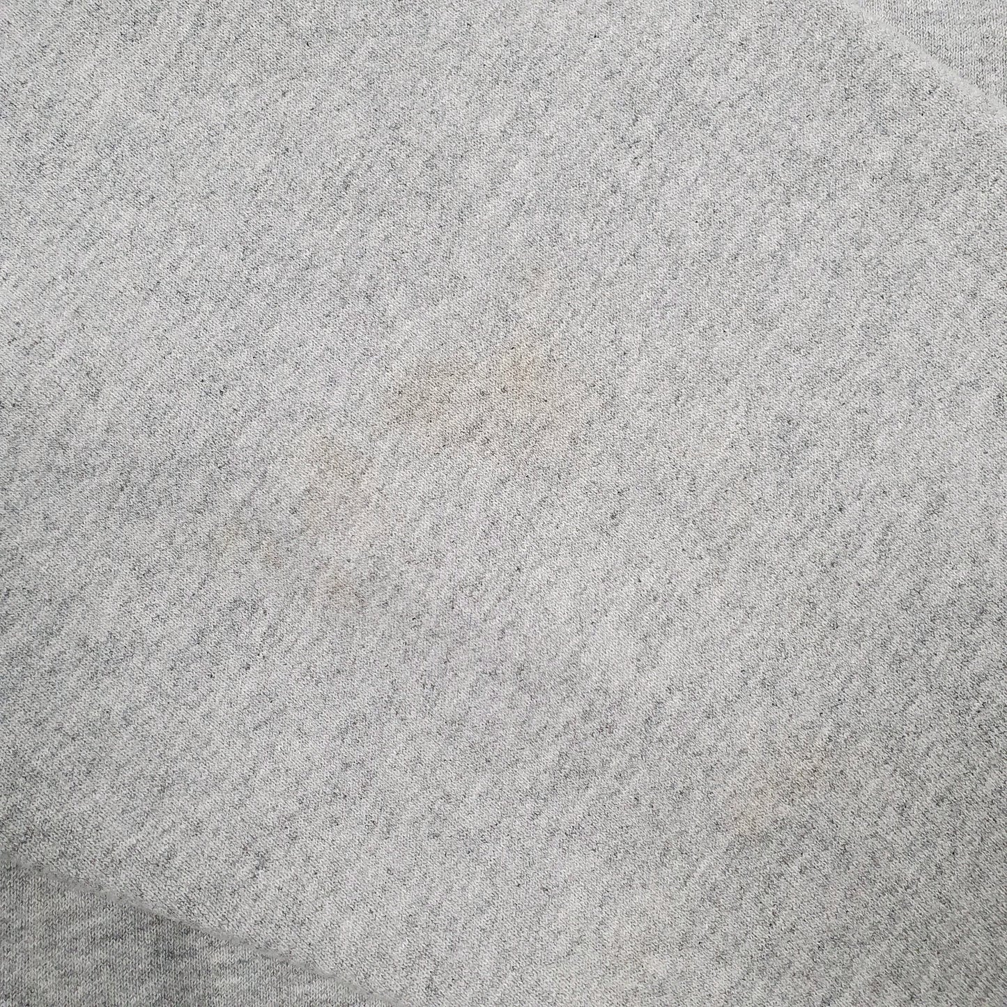 Mens Grey Champion  Crewneck Jumper