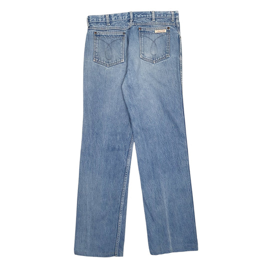 Mens Blue Calvin Klein Vintage 90s  Jeans