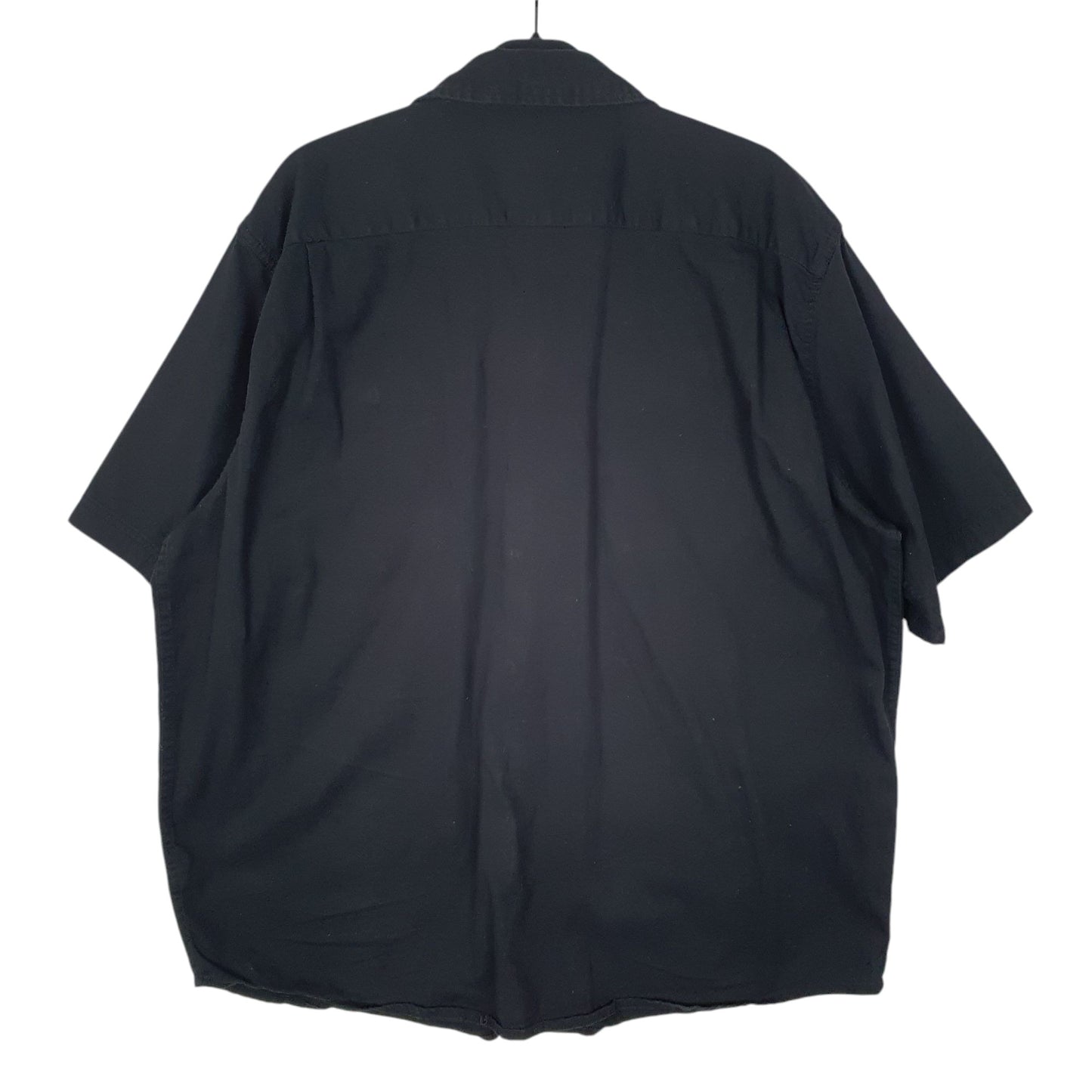 Mens Black Wrangler   Shirt