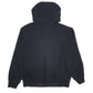 Mens Black Nike Baggy Hoodie Jumper