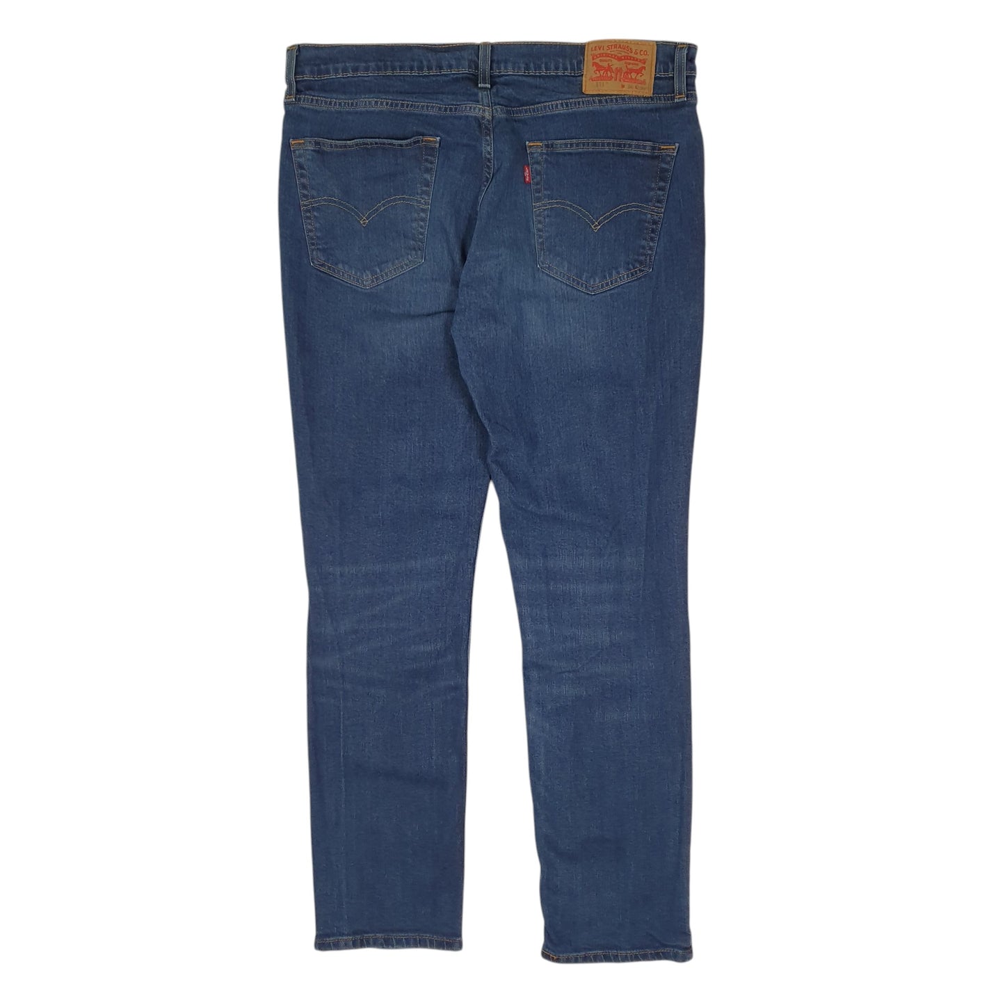 Mens Blue Levis   Jeans