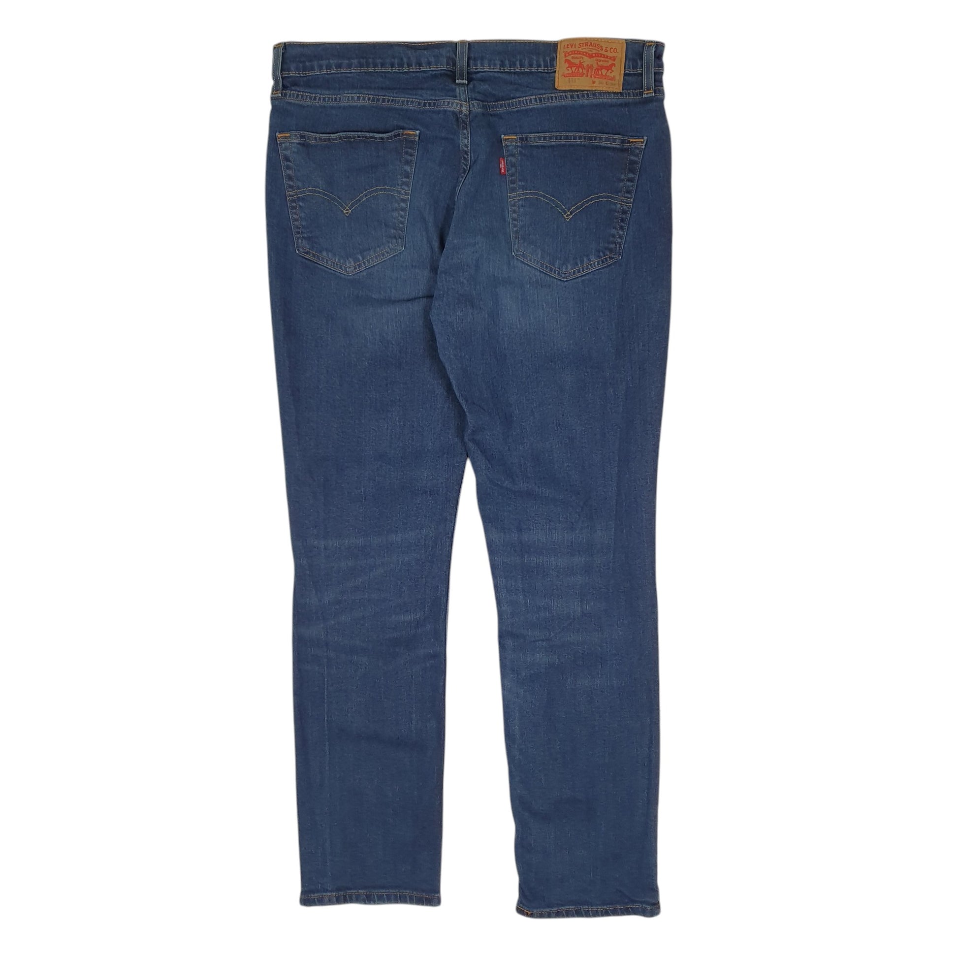 Mens Blue Levis   Jeans
