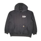 Mens Grey Carhartt  Hoodie Jumper