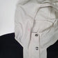 Womens White The North Face  Crewneck Coat