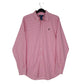 Mens Pink Ralph Lauren  Long Sleeve Shirt