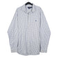 Mens Blue Ralph Lauren  Long Sleeve Shirt