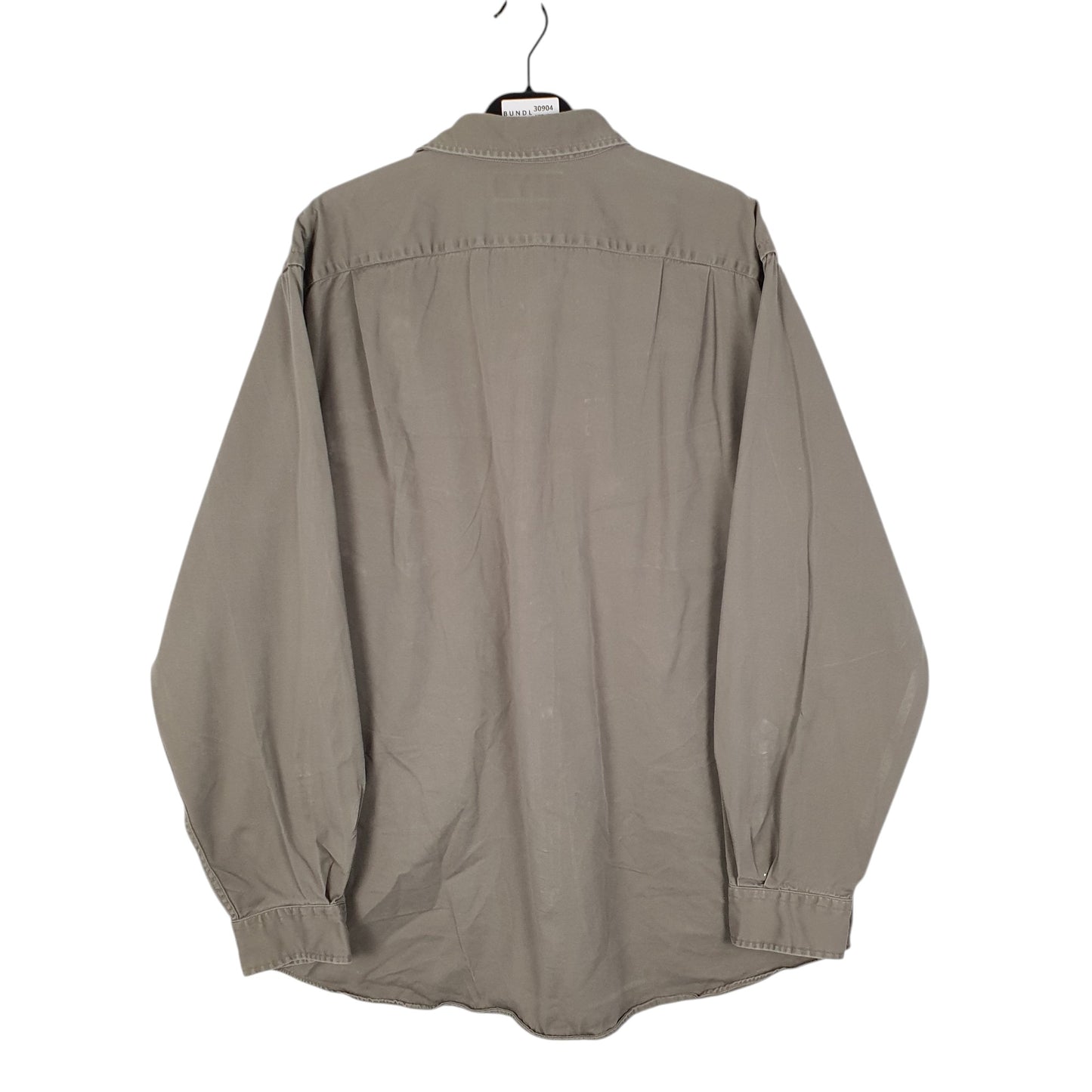 Mens Grey Ralph Lauren Ranger Overshirt  Shirt