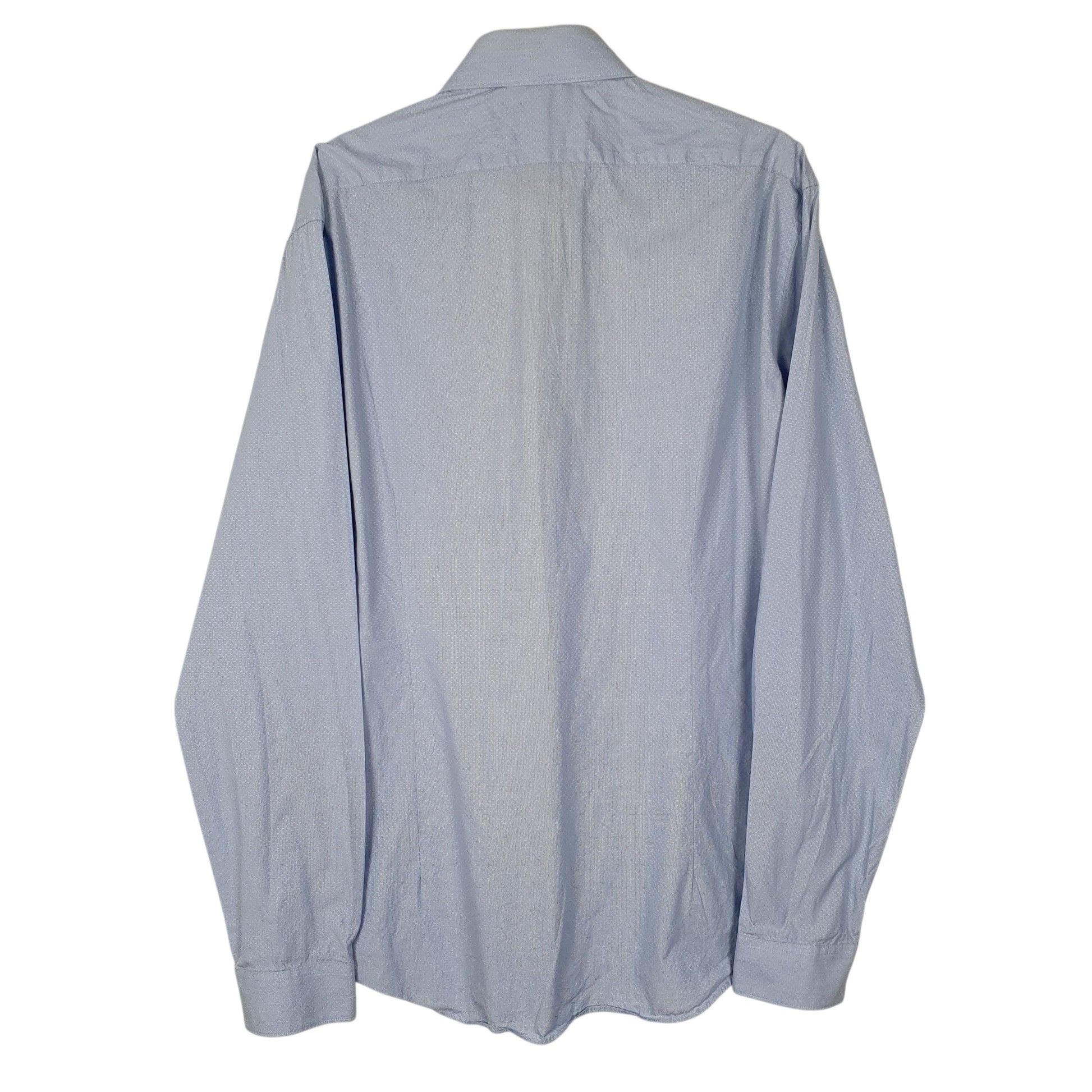 Mens Blue Calvin Klein   Shirt