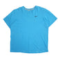 Mens Blue Nike  Short Sleeve T Shirt