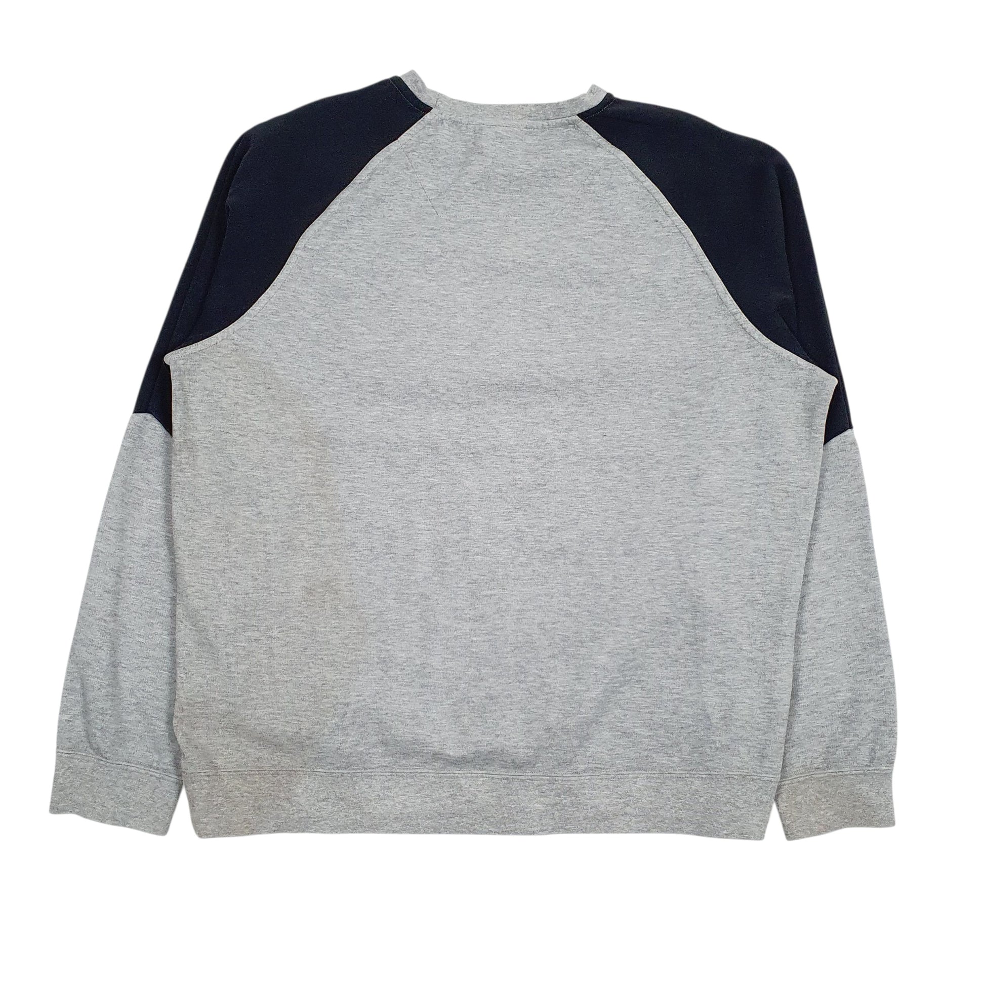 Mens Grey Nike  Crewneck Jumper