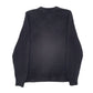 Mens Black Tommy Hilfiger  Crewneck Jumper