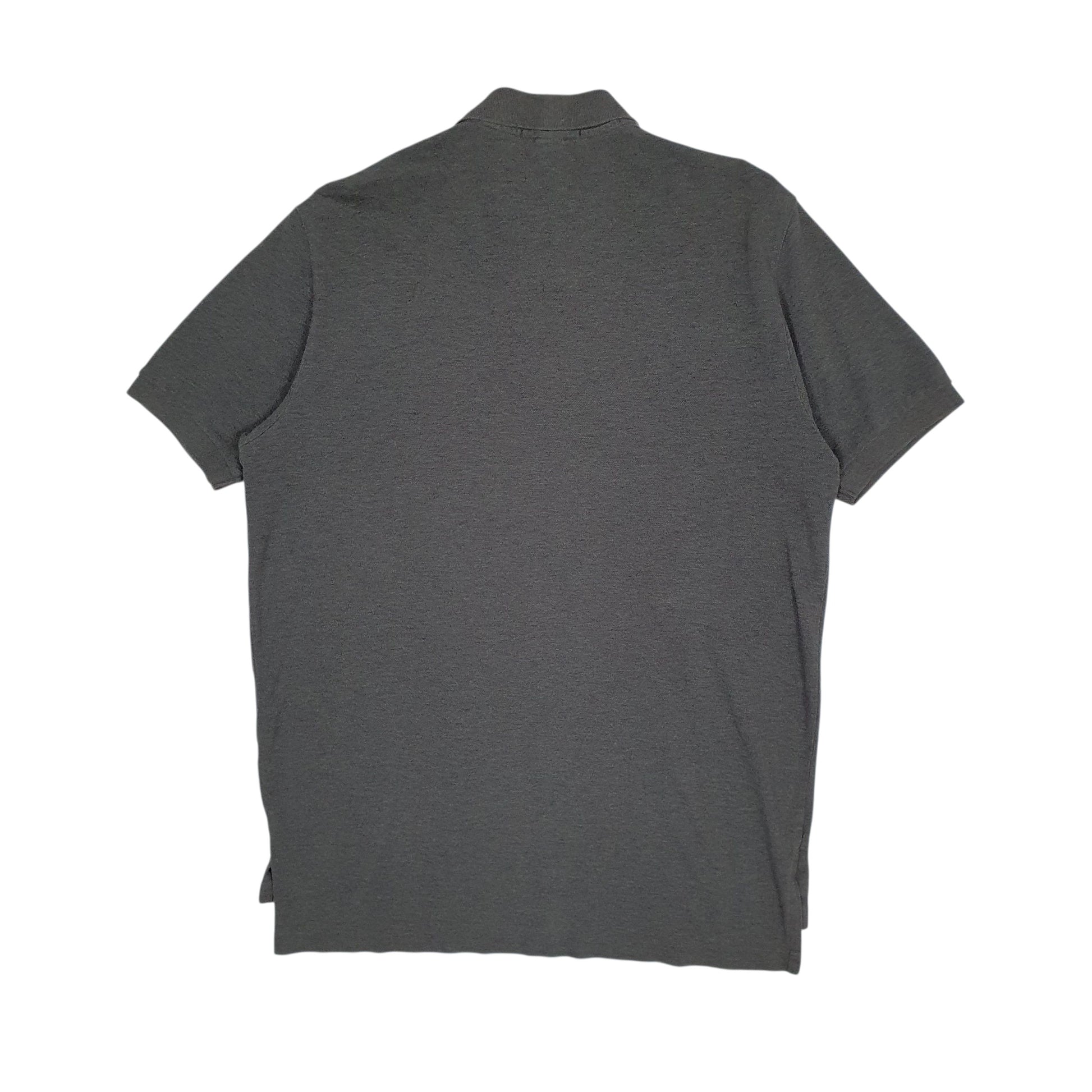 Mens Grey Polo Ralph Lauren   Polo Shirt