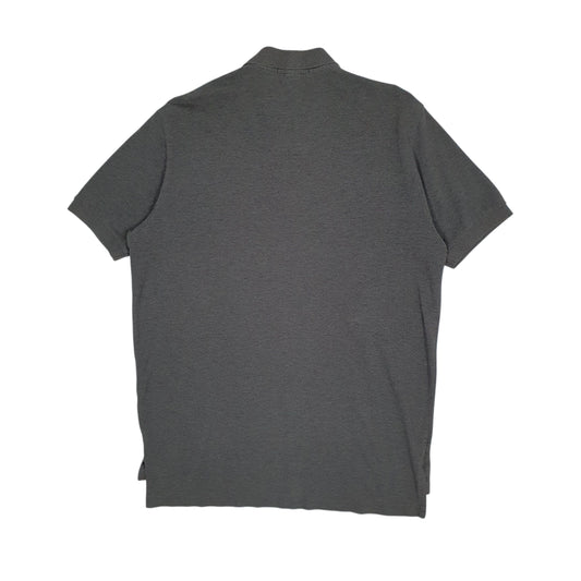 Mens Grey Polo Ralph Lauren   Polo Shirt