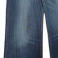 Mens Blue Levis   Jeans